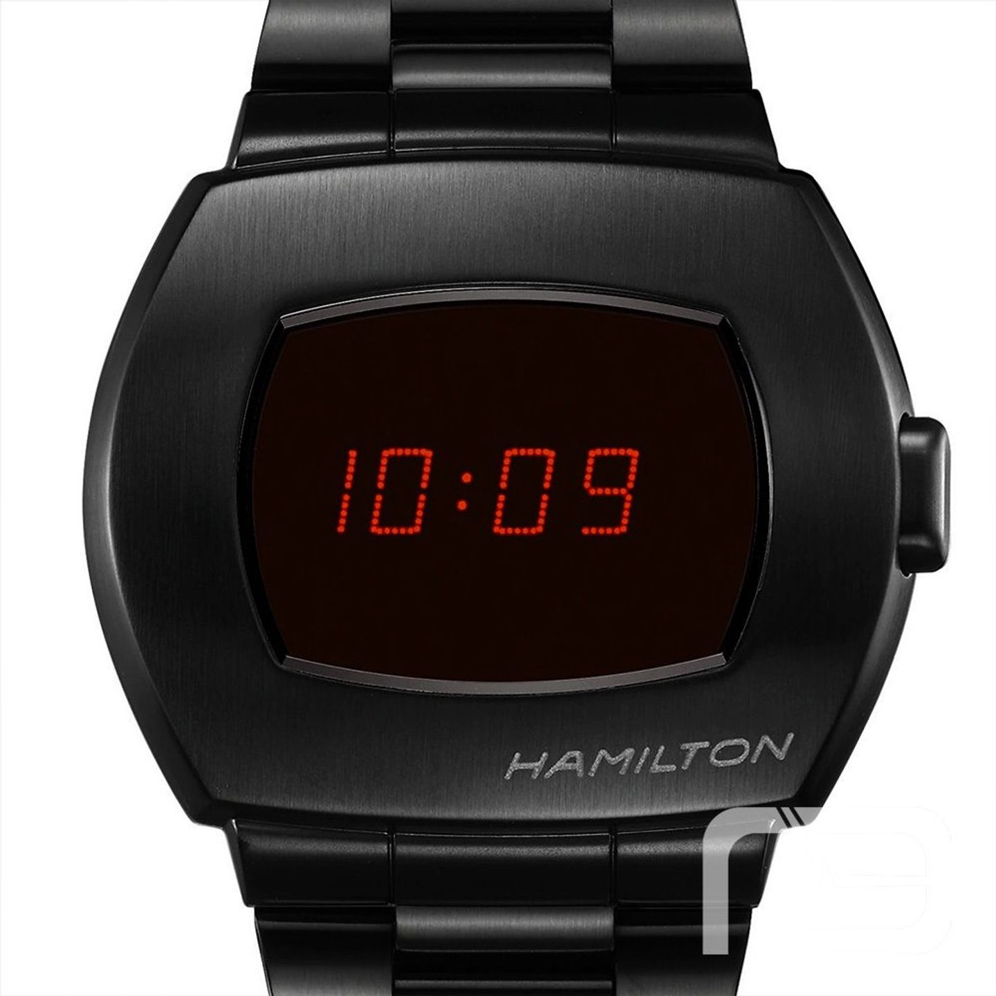 Hamilton American Classic H52404130 (2025) - Red dial 41 mm Steel case (1/8)