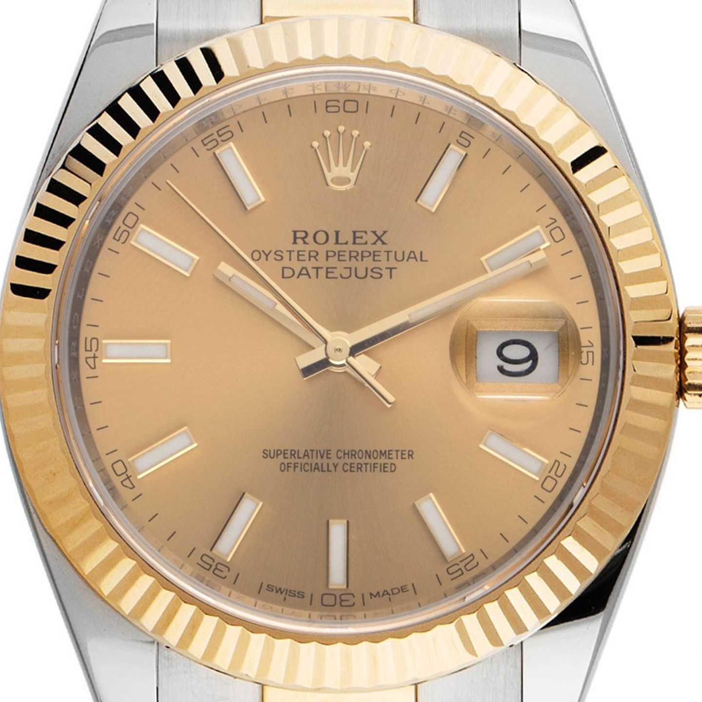 Rolex Datejust 41 126333 - (1/7)