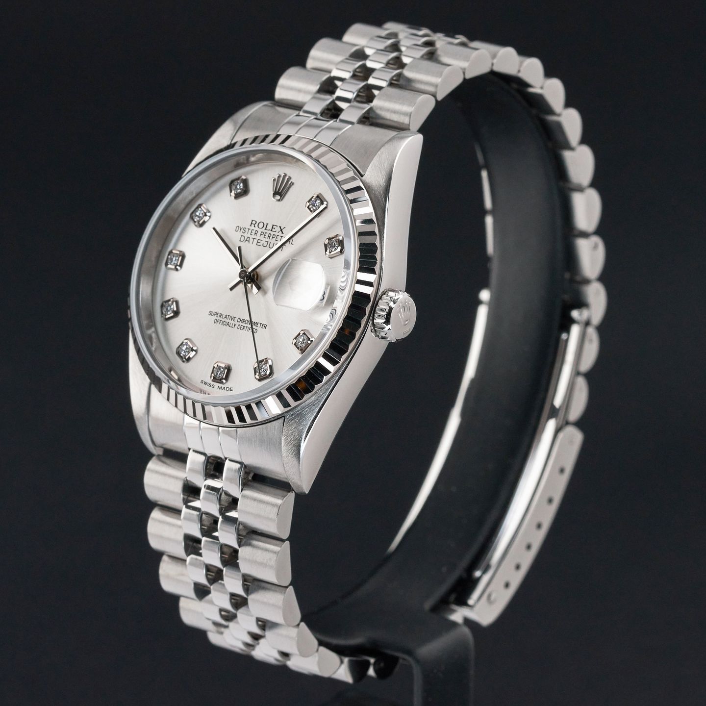 Rolex Datejust 36 16234 - (4/8)
