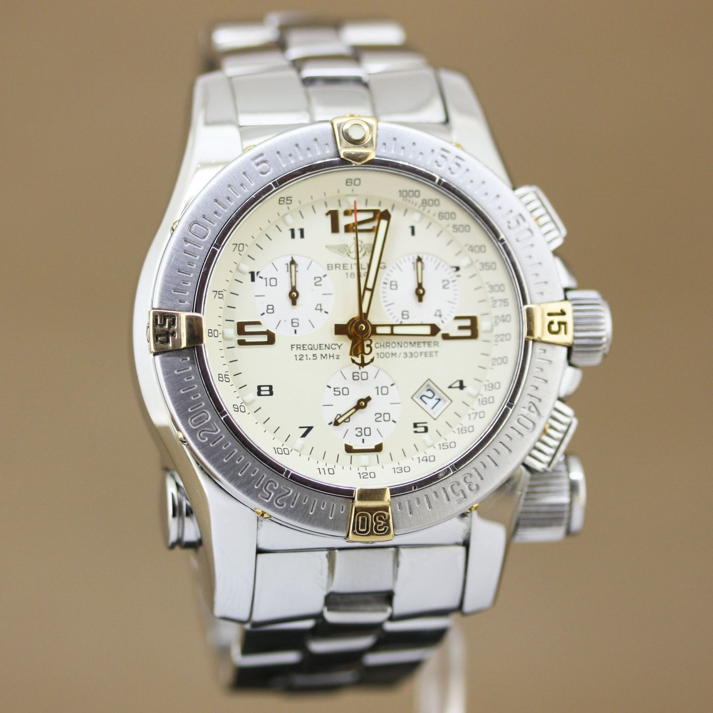 Breitling Emergency A73321 - (3/8)