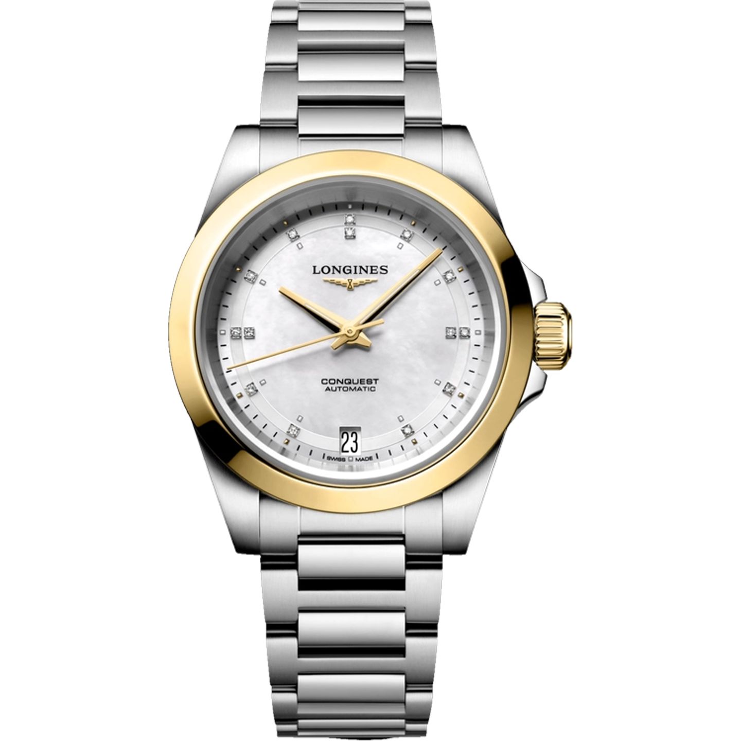 Longines Conquest L3.430.5.80.6 - (1/1)