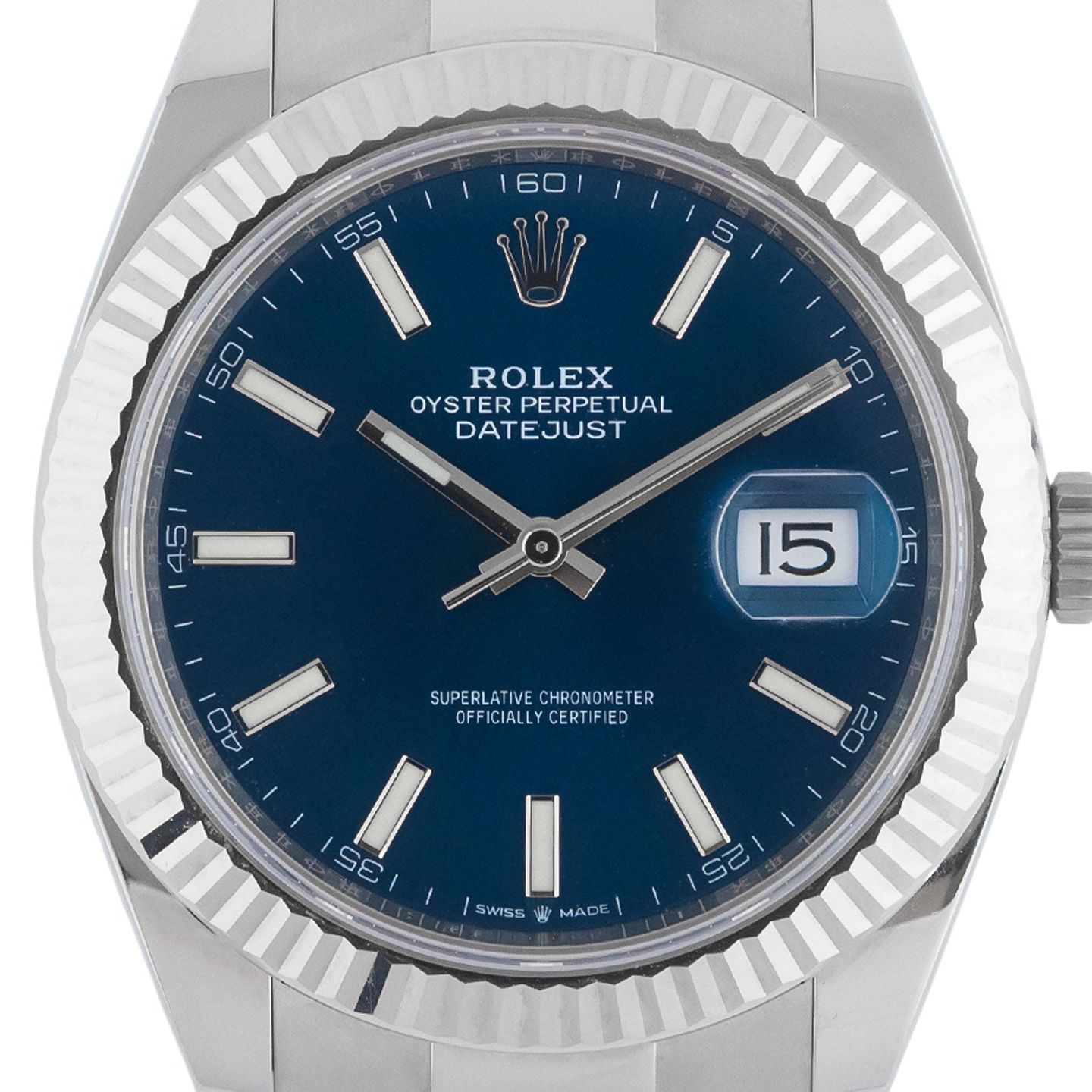 Rolex Datejust 41 126334 - (2/7)