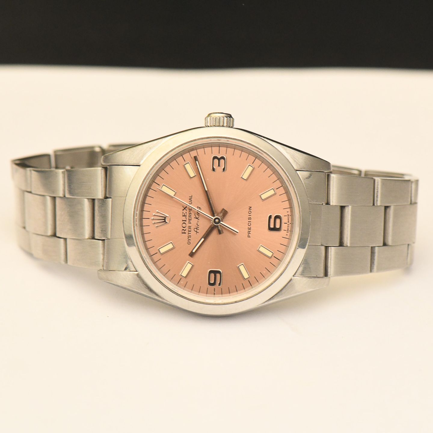 Rolex Air-King 14000 - (4/8)