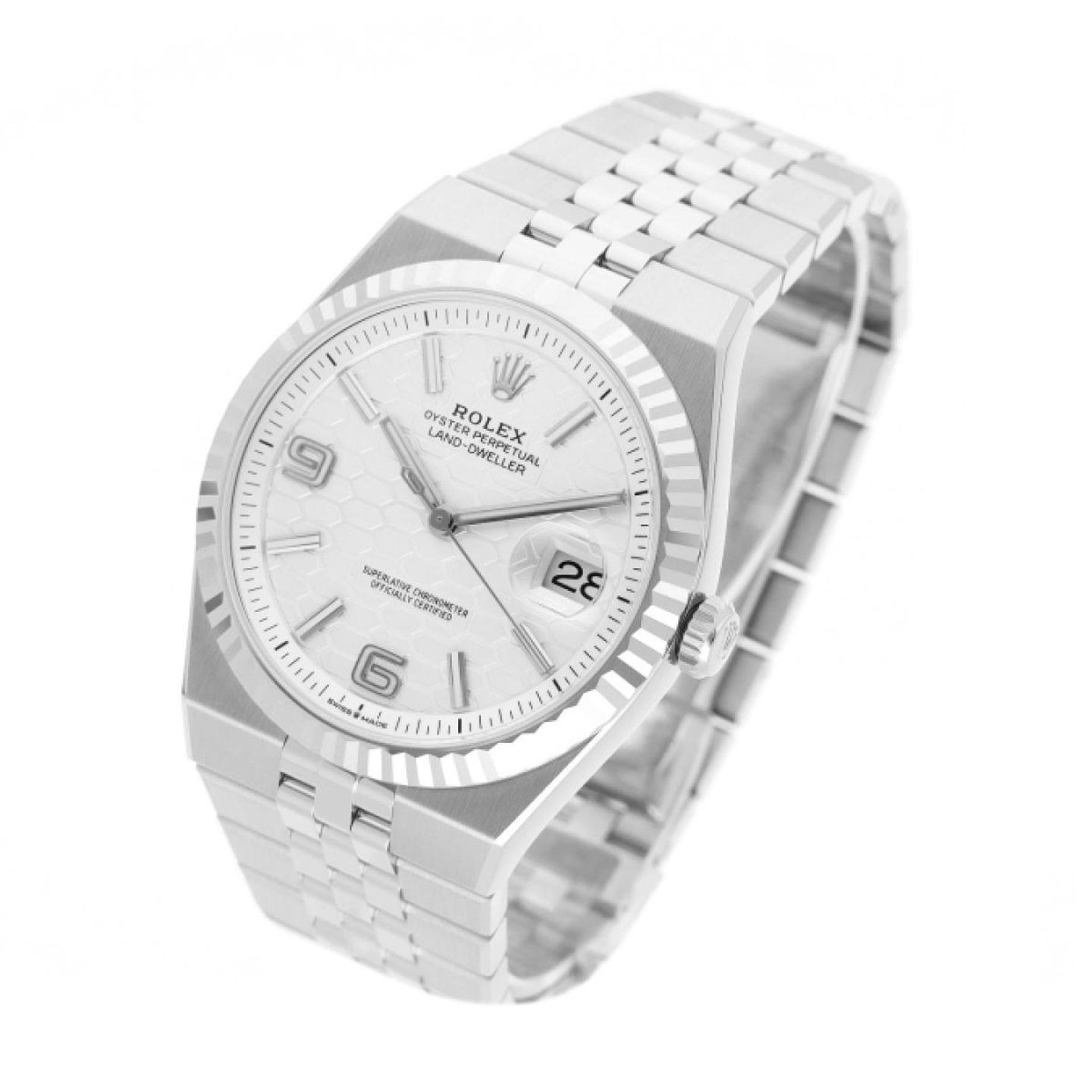 Rolex Land-Dweller 40 127334 - (2/5)