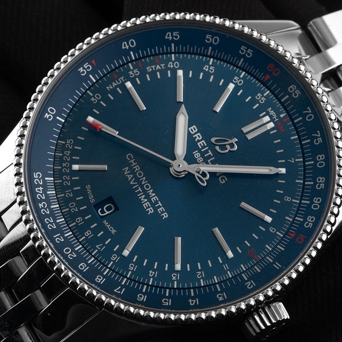 Breitling Navitimer A17326161C1A1 - (3/8)