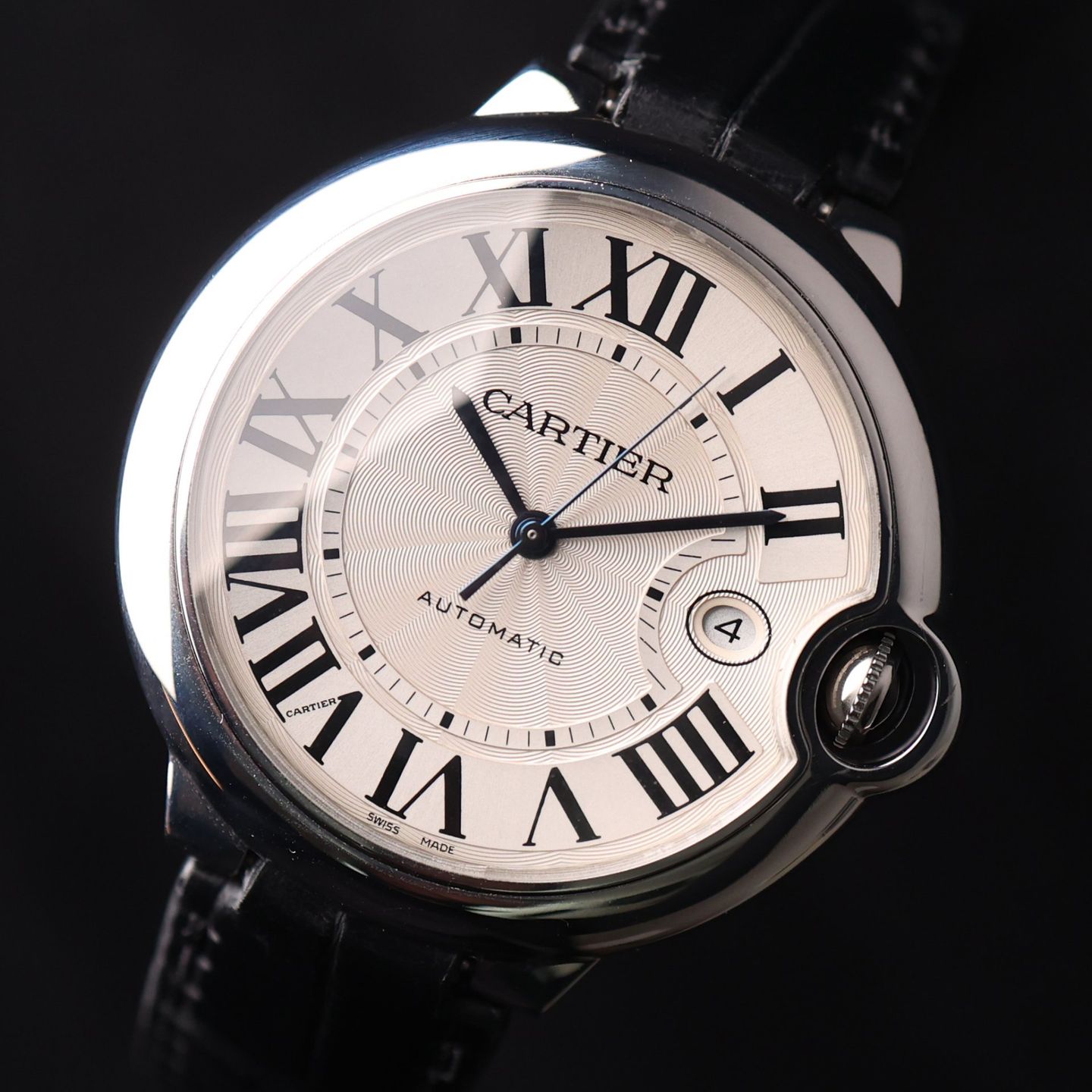 Cartier Ballon Bleu 42mm 3001 - (5/5)