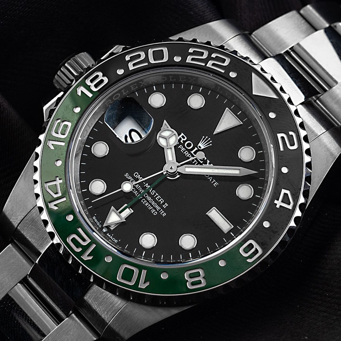Rolex GMT-Master II 126720VTNR - (3/7)