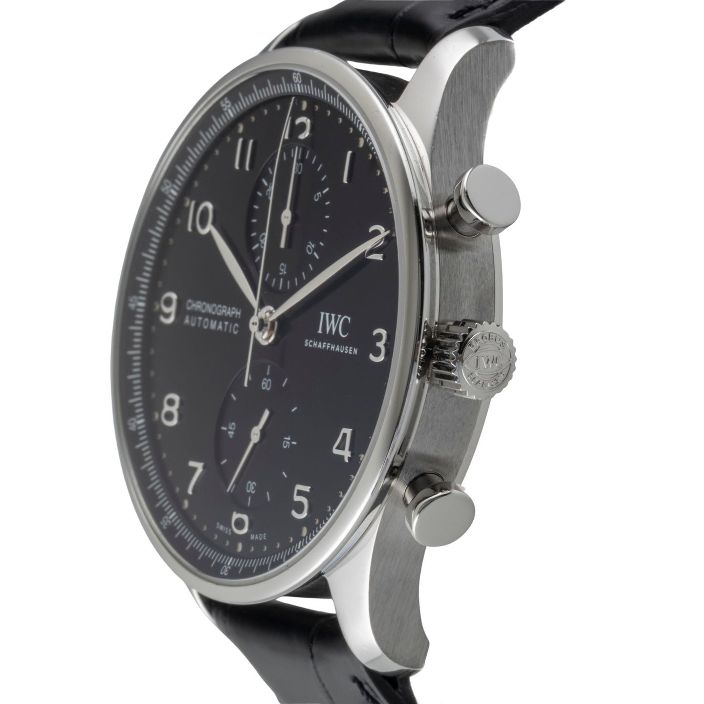 IWC Portuguese Chronograph IW371609 - (6/8)