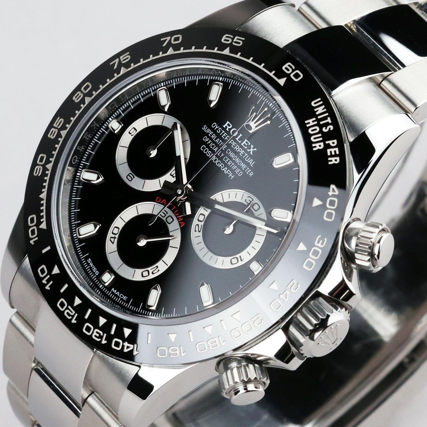 Rolex Daytona 116500LN - (5/8)