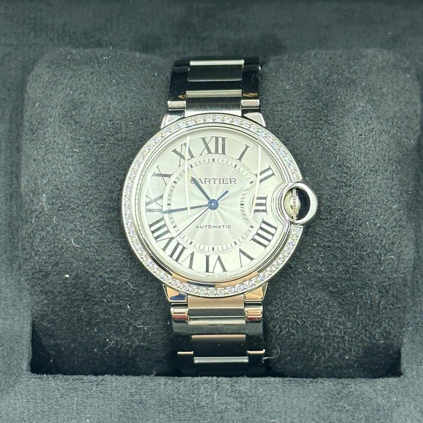 Cartier Ballon Bleu W4BB0024 - (4/10)