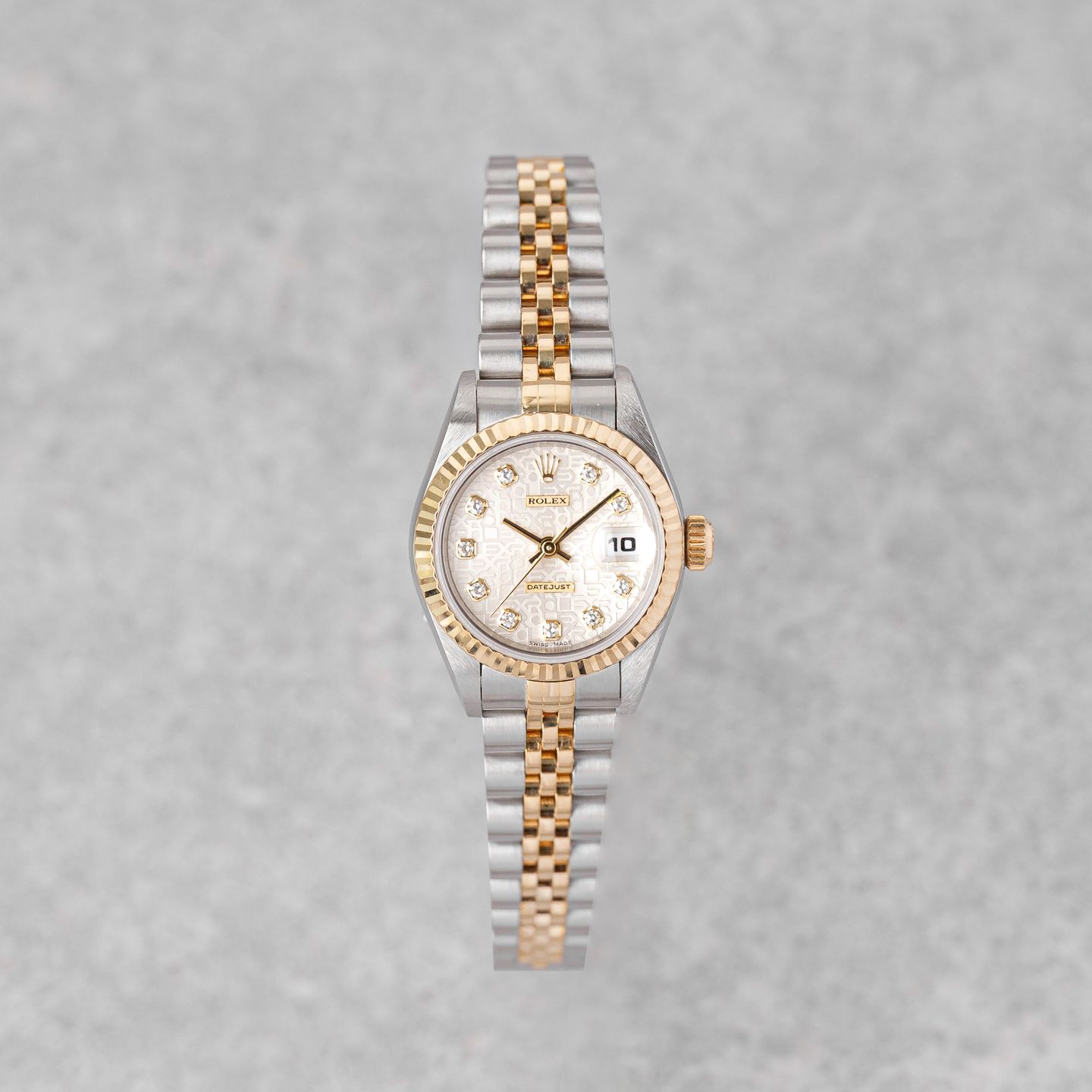 Rolex Lady-Datejust 69173 - (1/8)