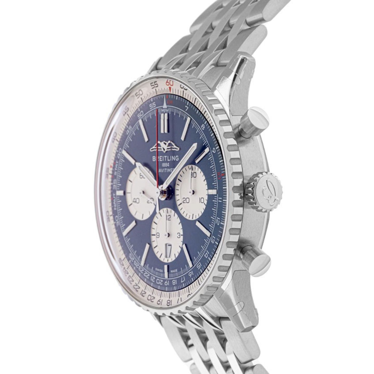 Breitling Navitimer 01 (46 MM) AB0137211C1A1 - (4/7)