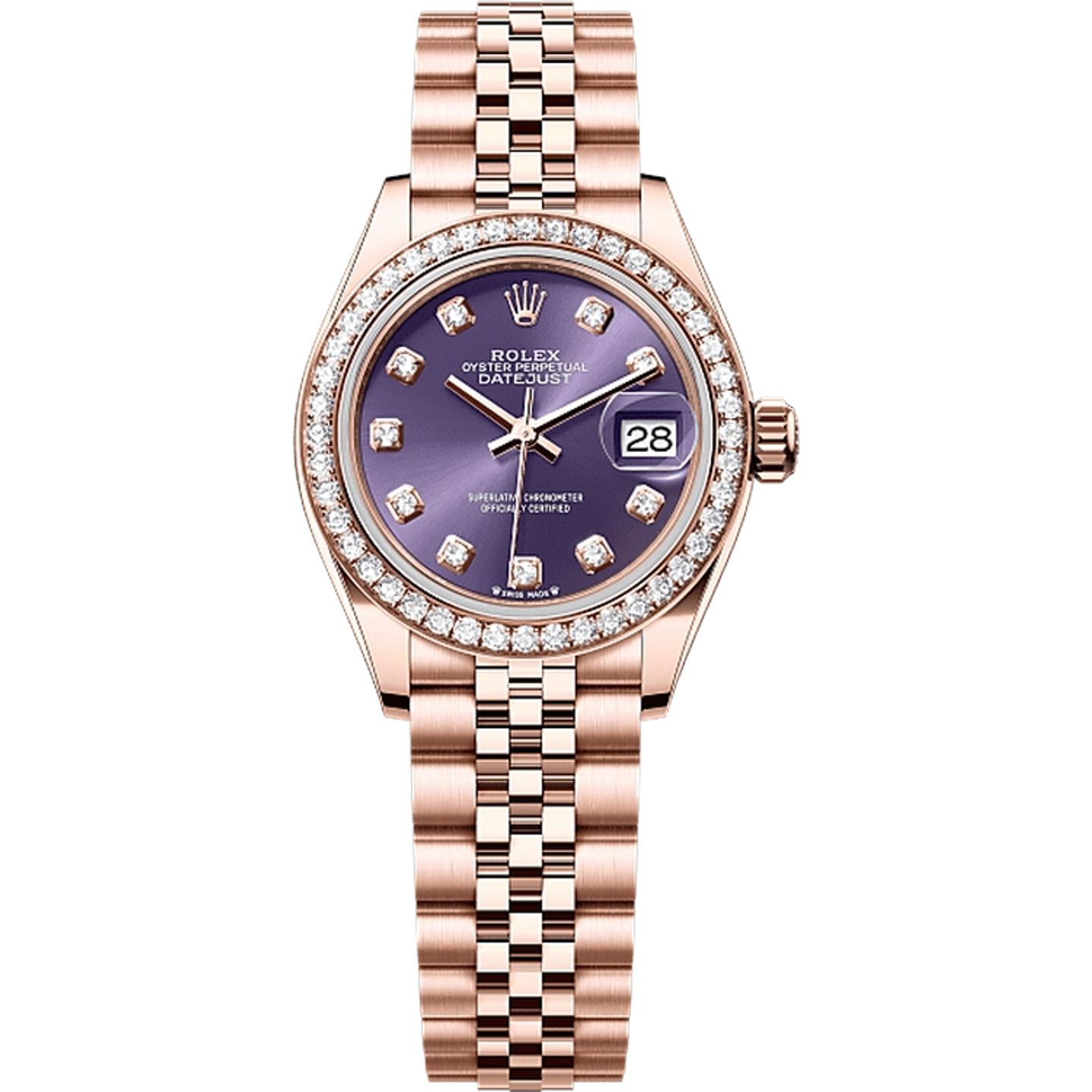 Rolex Lady-Datejust 279135RBR - (1/1)