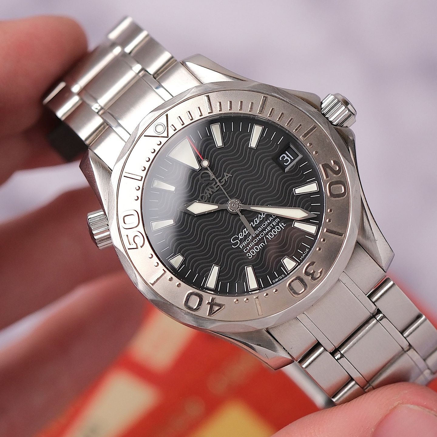 Omega Seamaster 2236.5 - (1/8)