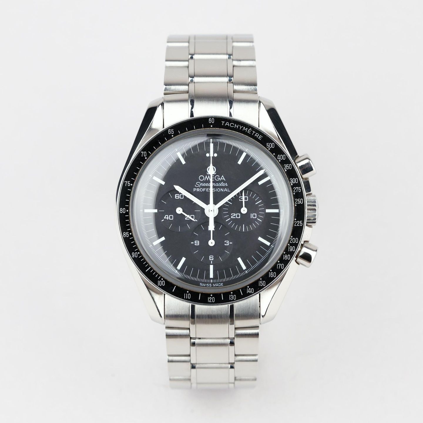 Omega Speedmaster Professional Moonwatch 3570.50.00 - (1/8)