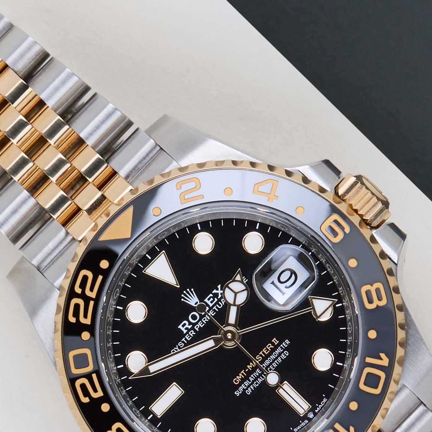 Rolex GMT-Master II 126713GRNR - (3/8)