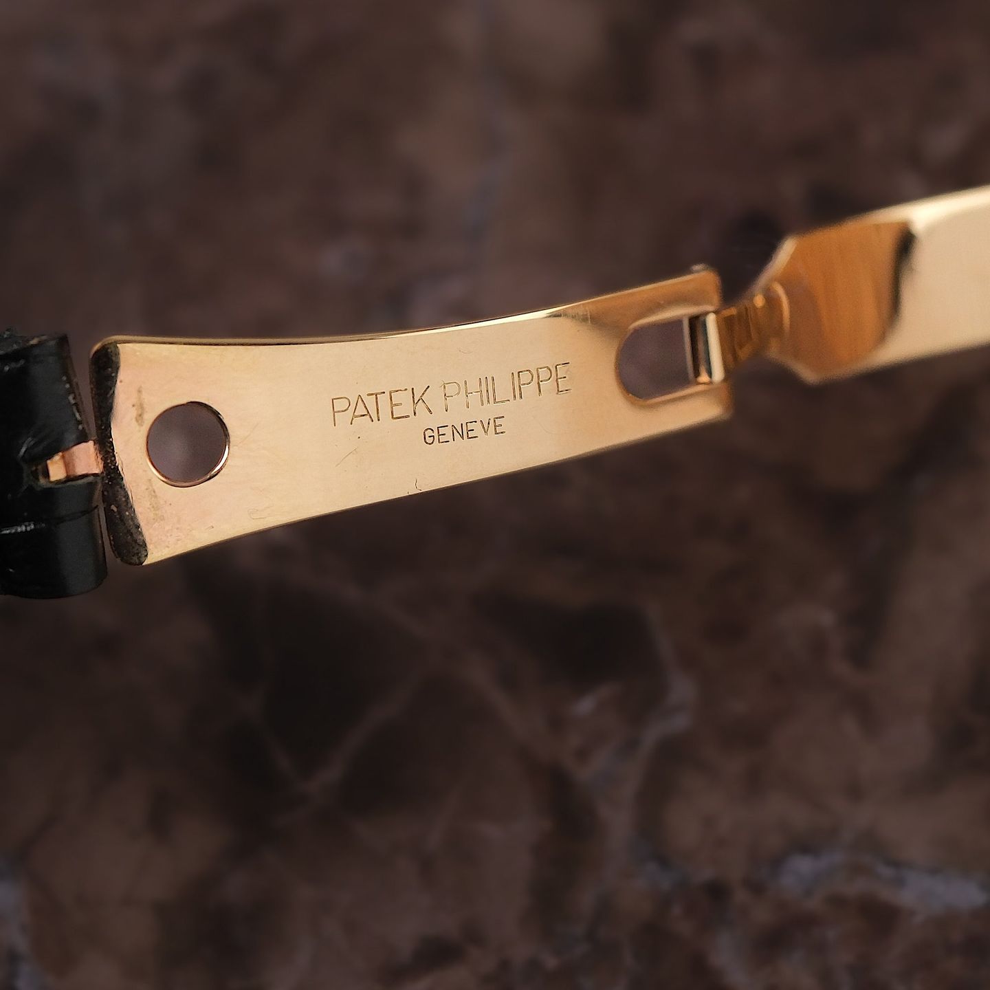 Patek Philippe Calatrava 5127J (Onbekend (willekeurig serienummer)) - Zilver wijzerplaat 38mm Geelgoud (5/5)