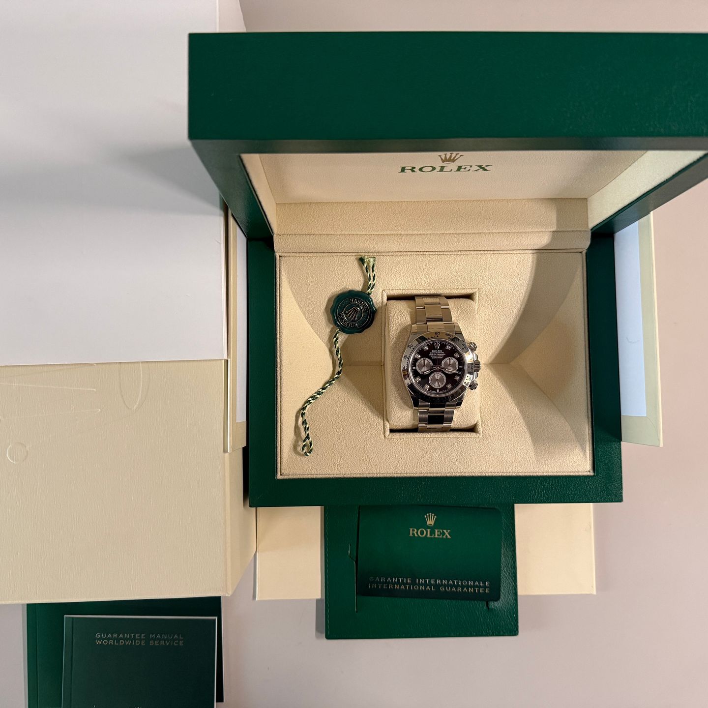 Rolex Daytona 126509 - (2/7)
