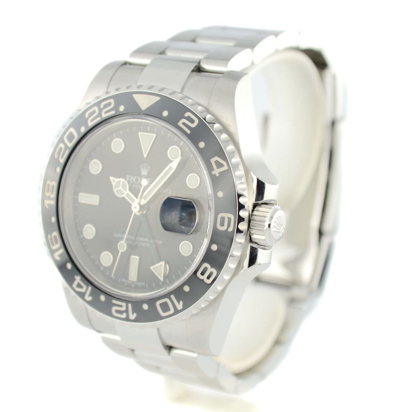 Rolex GMT-Master II 116710LN - (7/7)