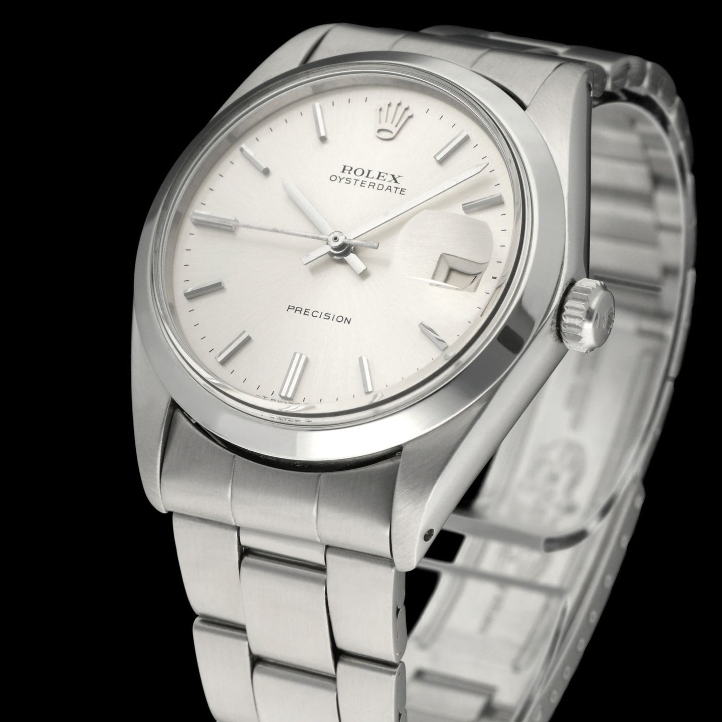 Rolex Oyster Precision 6694 (1972) - 34 mm (6/7)