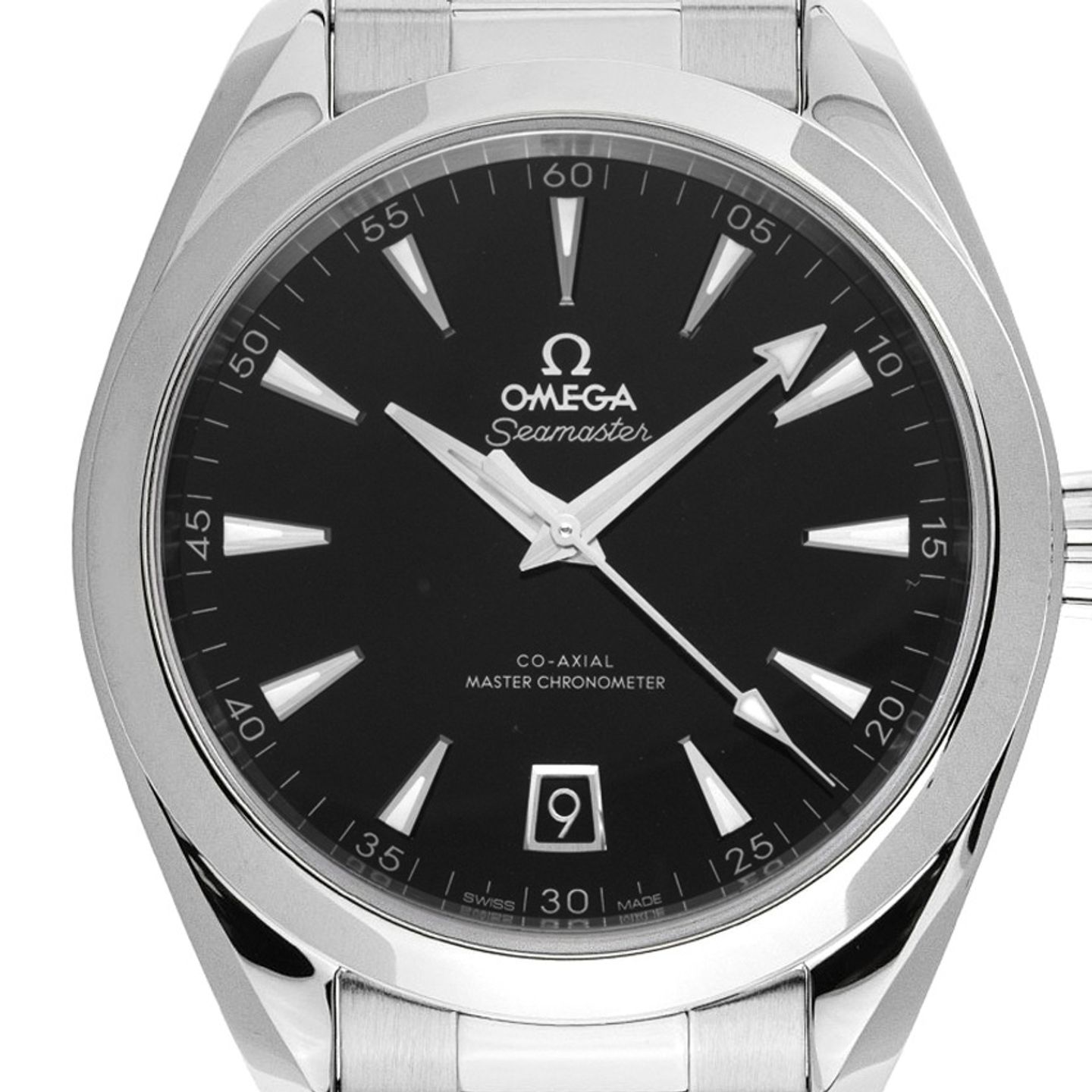Omega Seamaster Aqua Terra 220.10.38.20.01.004 - (1/7)