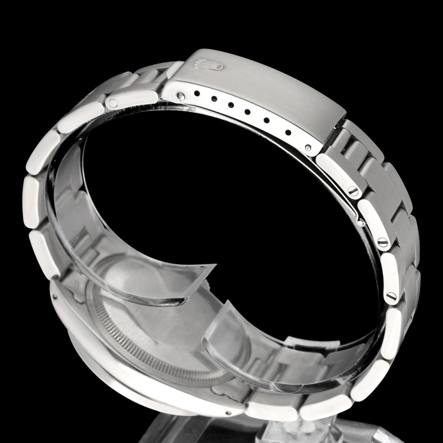 Rolex Oyster Perpetual Date 1501 (1967) - 34 mm Steel case (7/7)