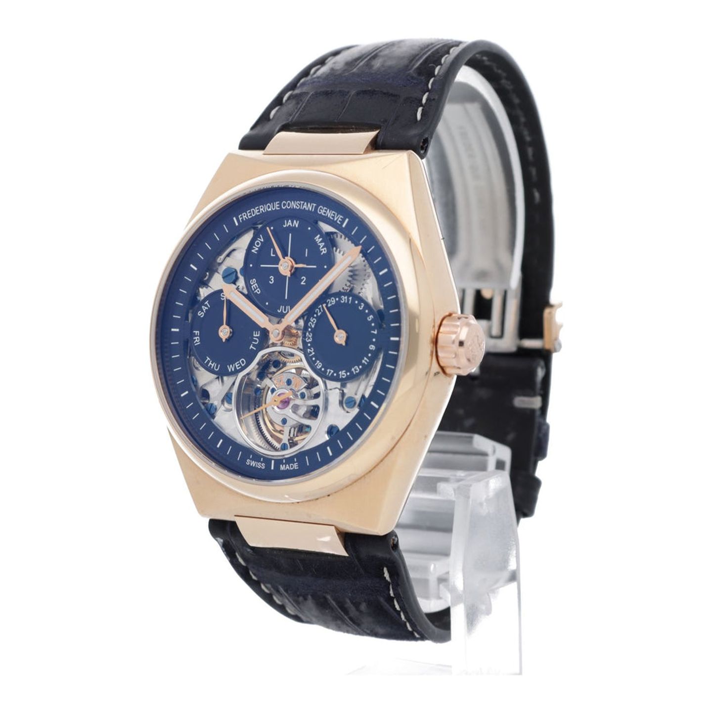 Frederique Constant Manufacture Tourbillon FC-975N4NH9 - (2/7)