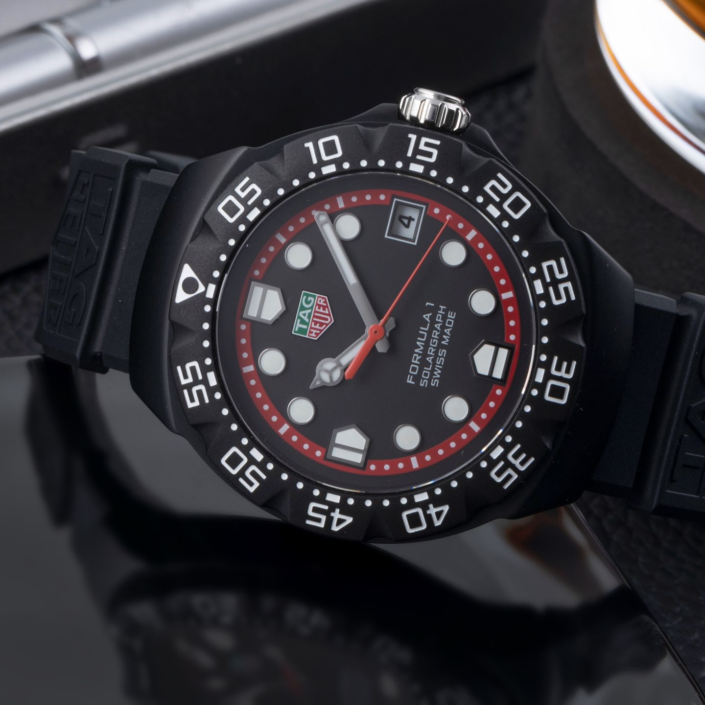 TAG Heuer Formula 1 WBY1114.FT8084 - (2/8)