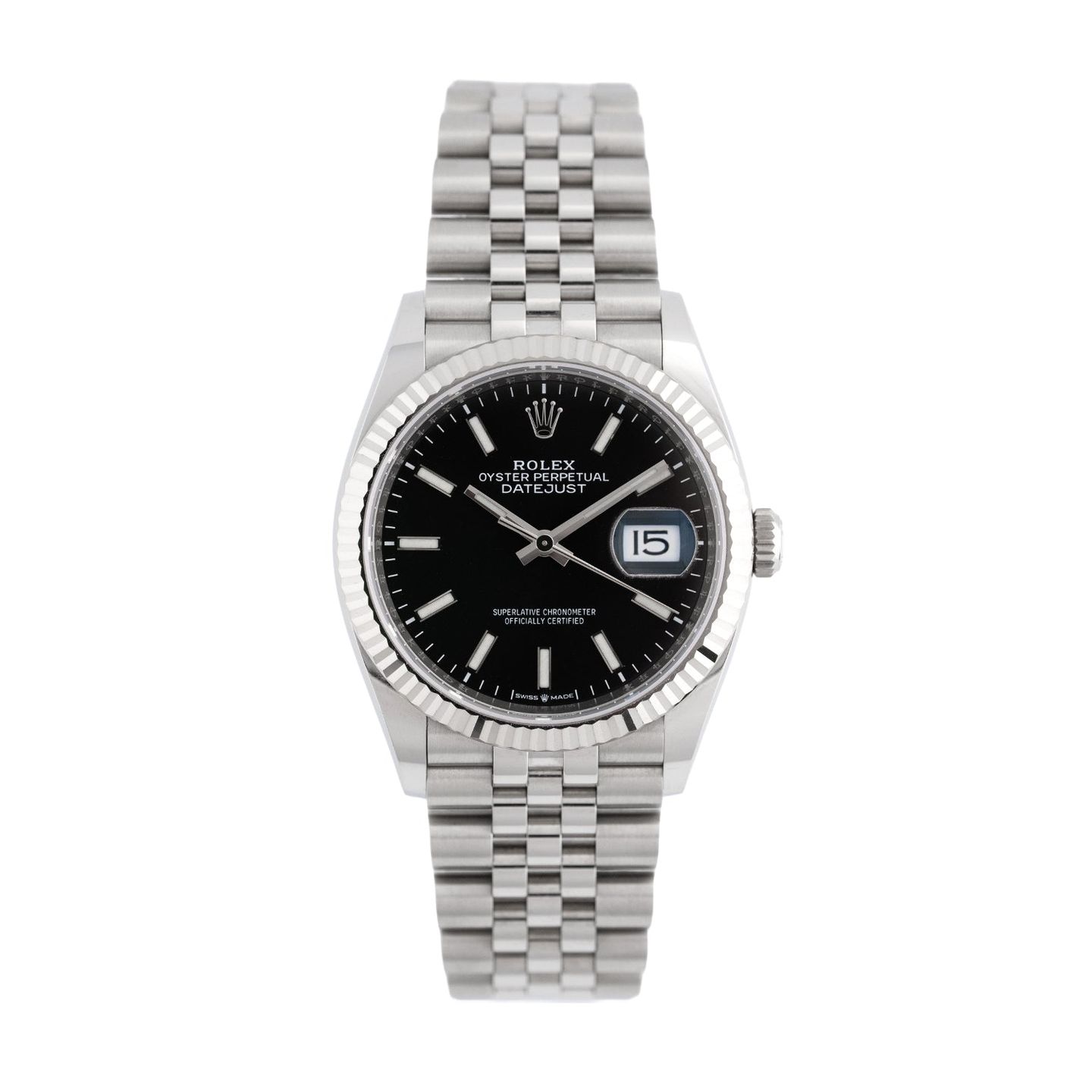 Rolex Datejust 36 126234 - (1/7)