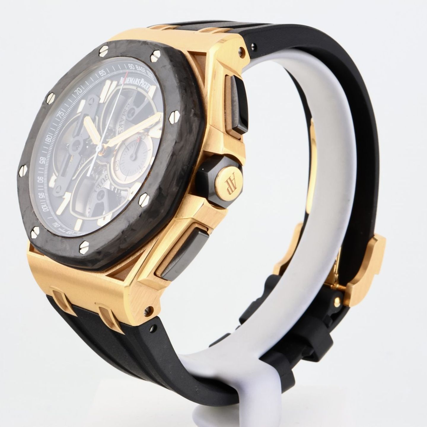 Audemars Piguet Royal Oak Offshore Tourbillon Chronograph 26288OF.OO.D002CR.01 - (4/16)