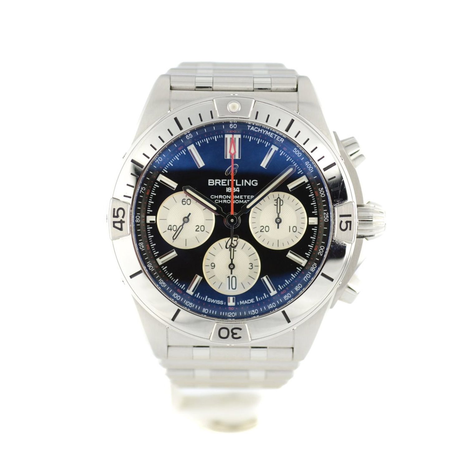 Breitling Chronomat 42 AB0134101G1A1 - (1/7)