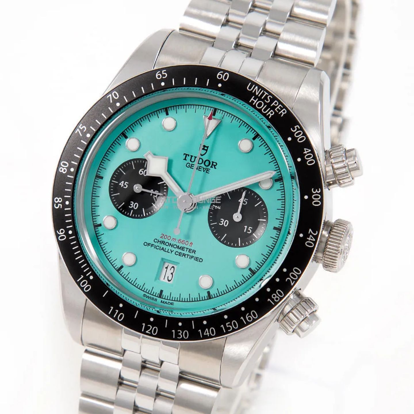 Tudor Black Bay Chrono 79360N - (1/8)