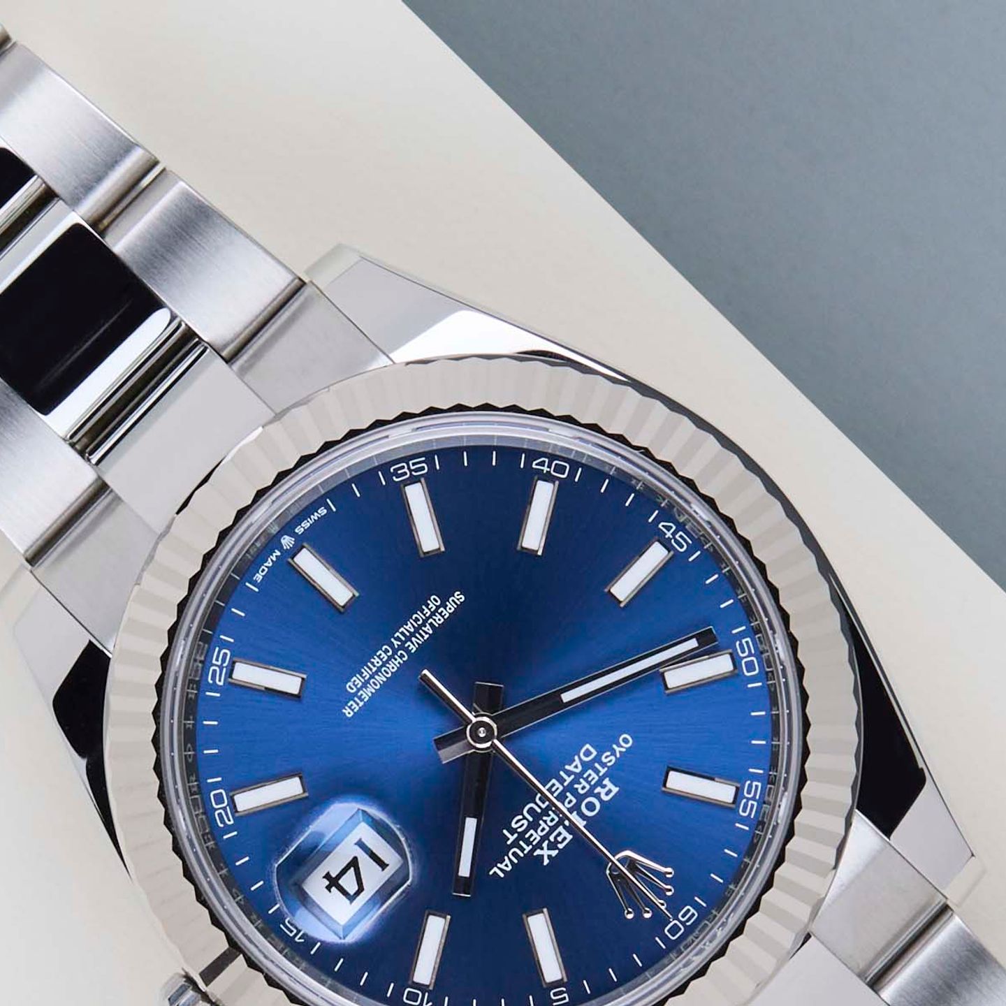 Rolex Datejust 41 126334 - (4/8)