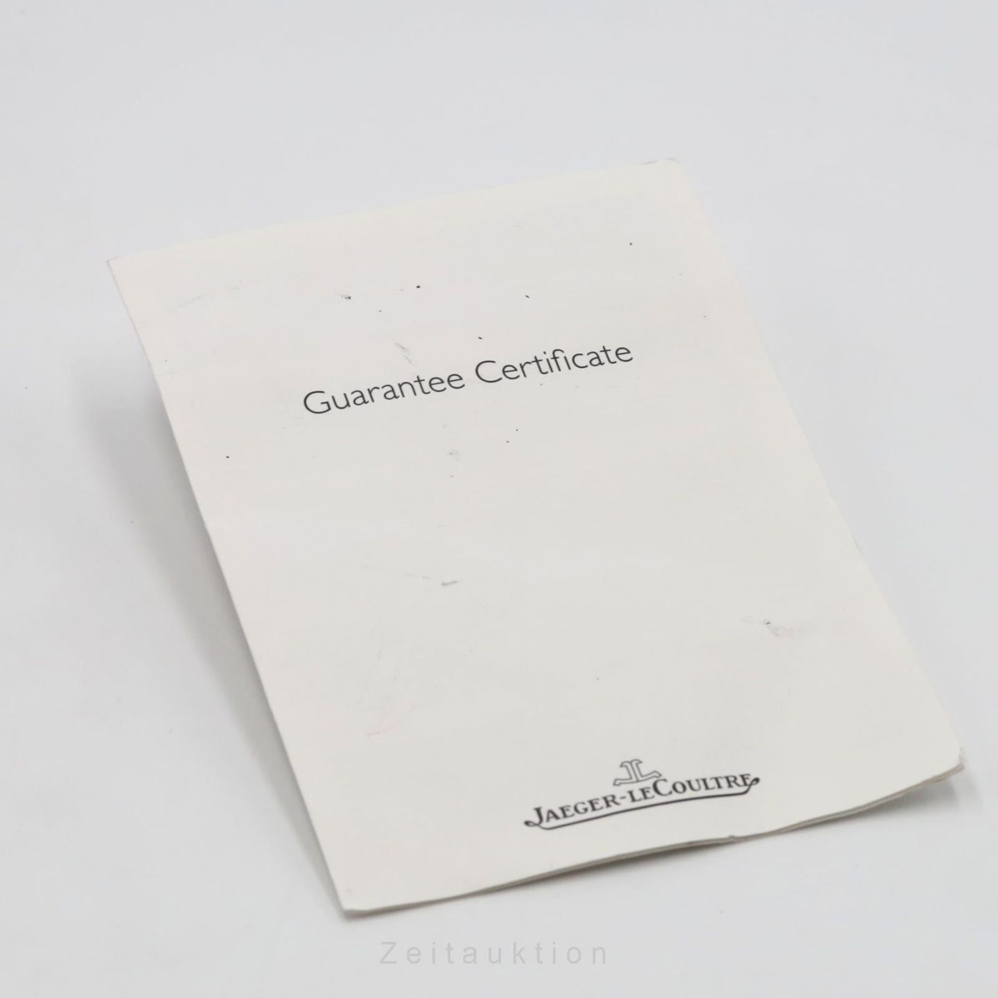 Jaeger-LeCoultre Master Chronograph Q1538420 (Unknown (random serial)) - Silver dial 40 mm Steel case (8/8)