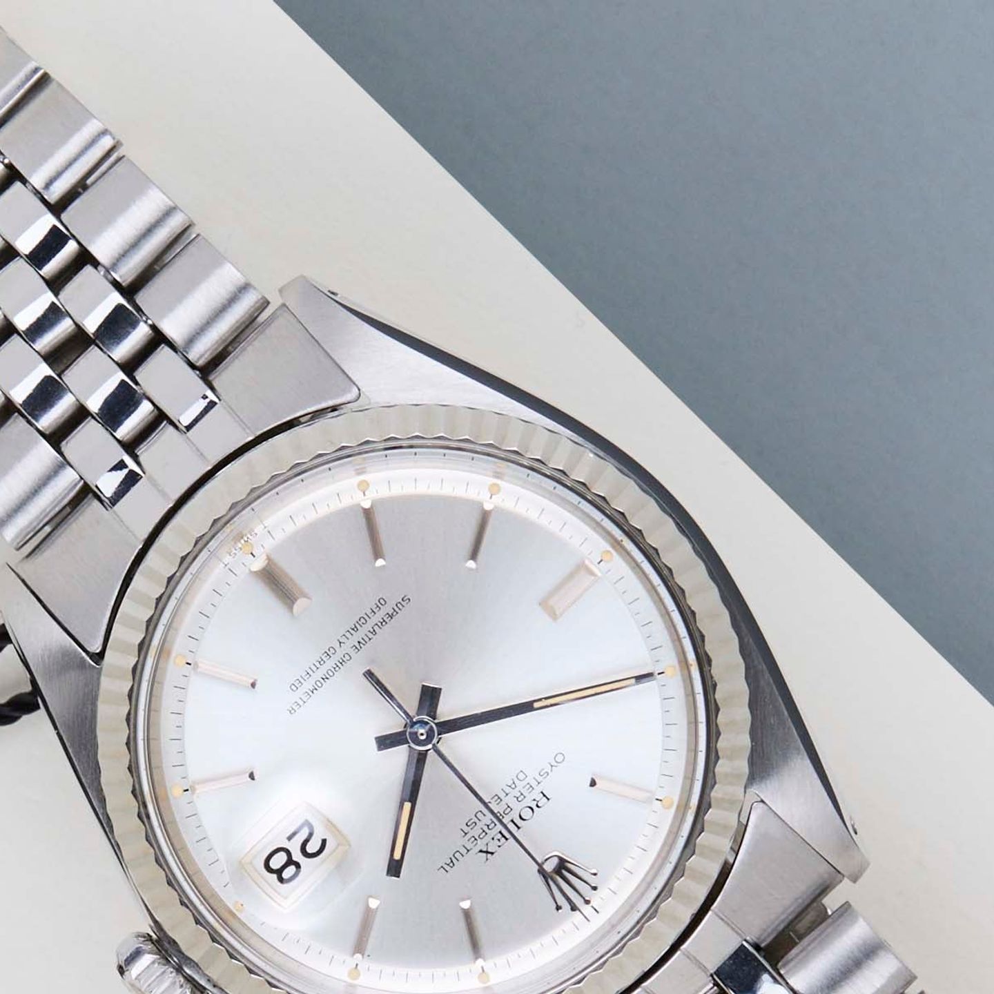 Rolex Datejust 1601 - (4/8)