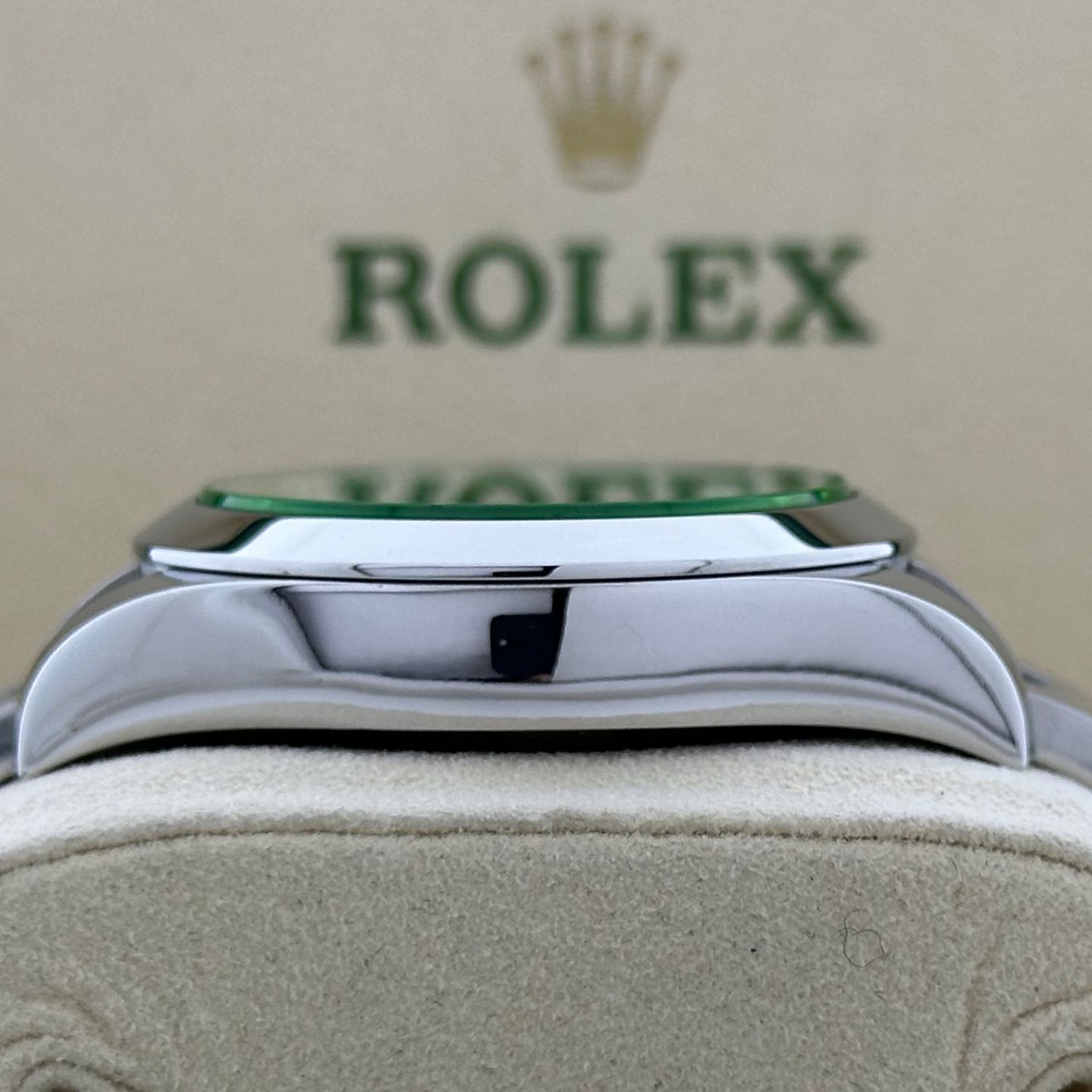 Rolex Milgauss 116400GV - (3/8)