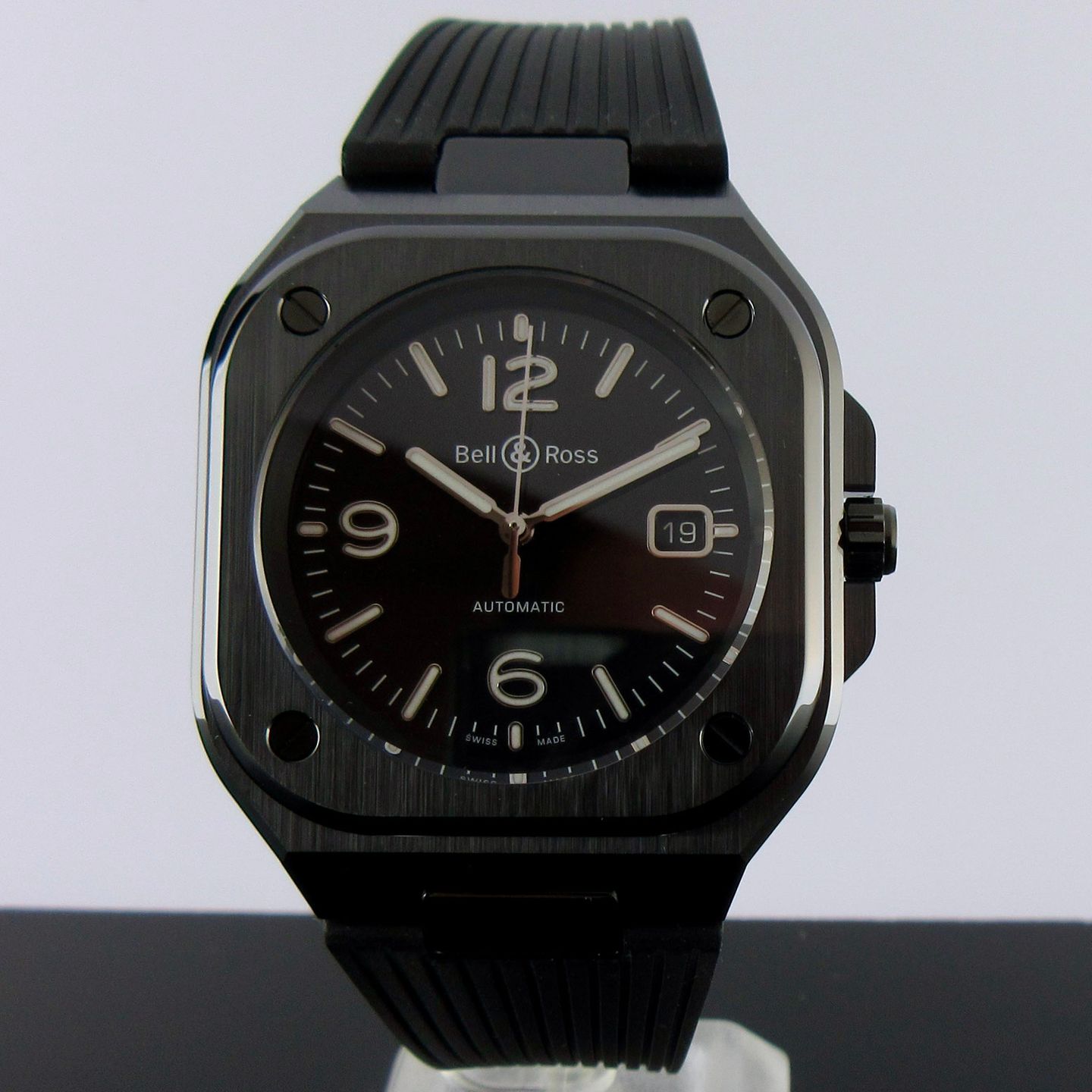 Bell & Ross BR 05 BR05A-BL-CE/SRB - (2/8)