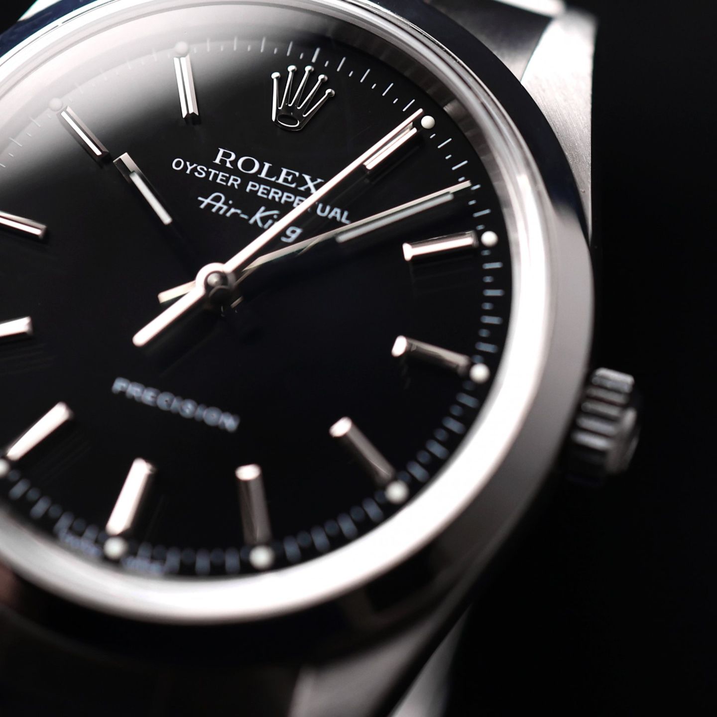 Rolex Air-King 14000 - (5/5)