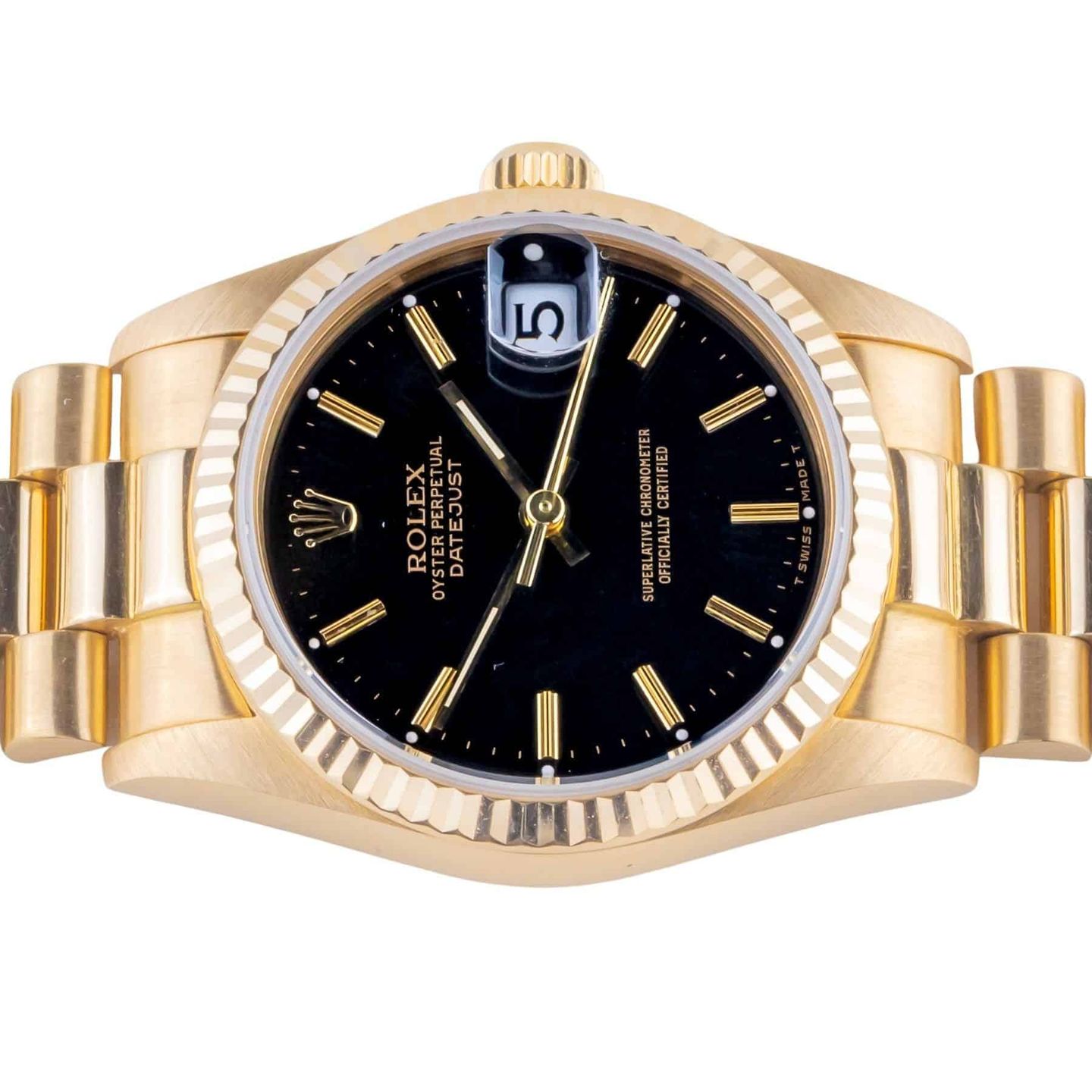 Rolex Lady-Datejust 69278 - (5/8)