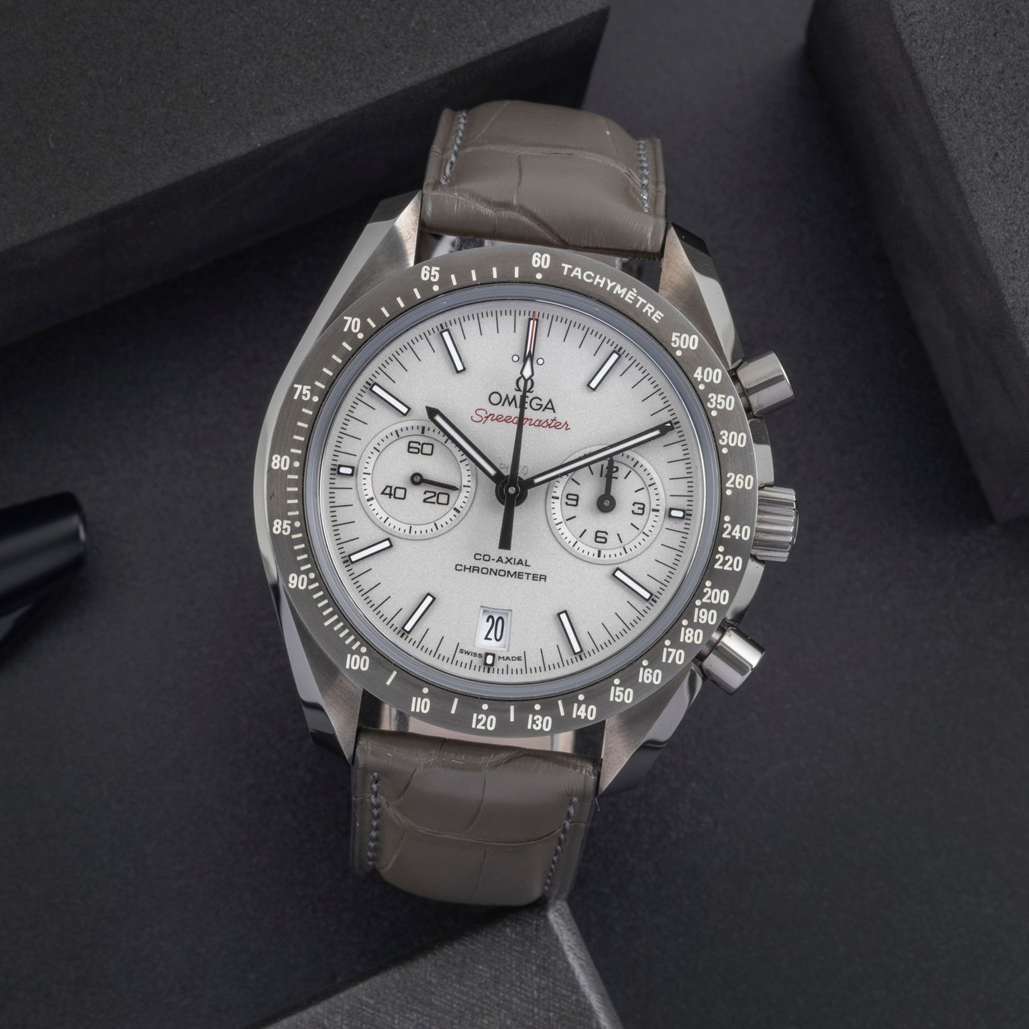 Omega Speedmaster 311.93.44.51.99.001 - (1/8)