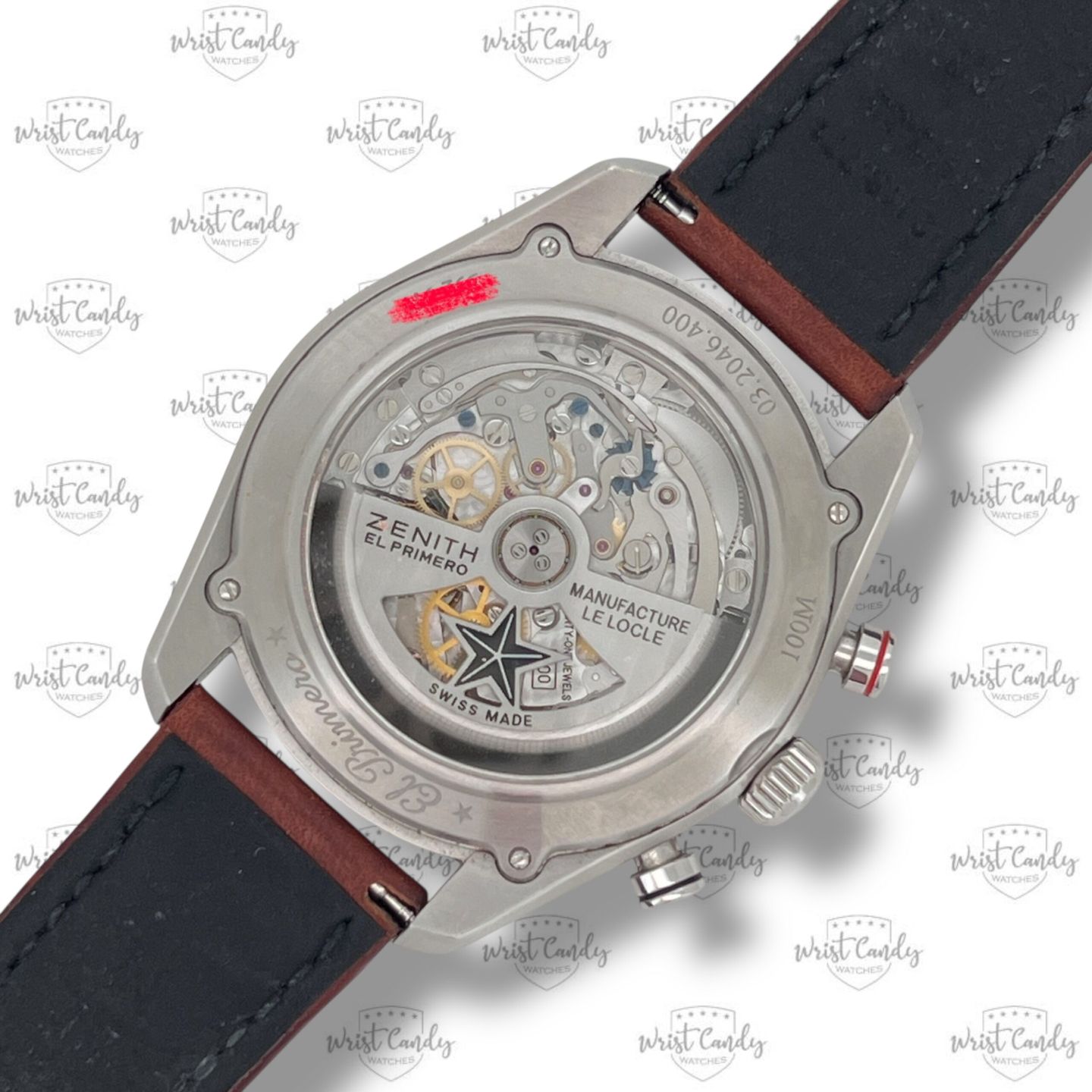 Zenith El Primero 36'000 VpH 03.2046.400/25.C771 - (5/8)
