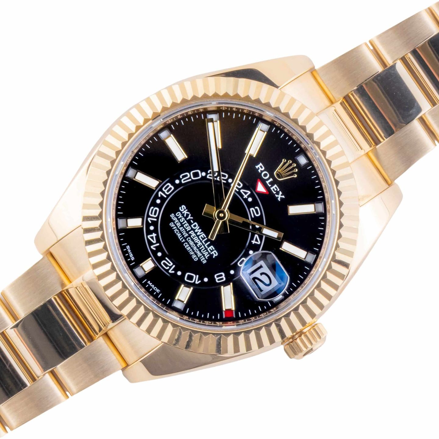 Rolex Sky-Dweller 326938 - (1/8)