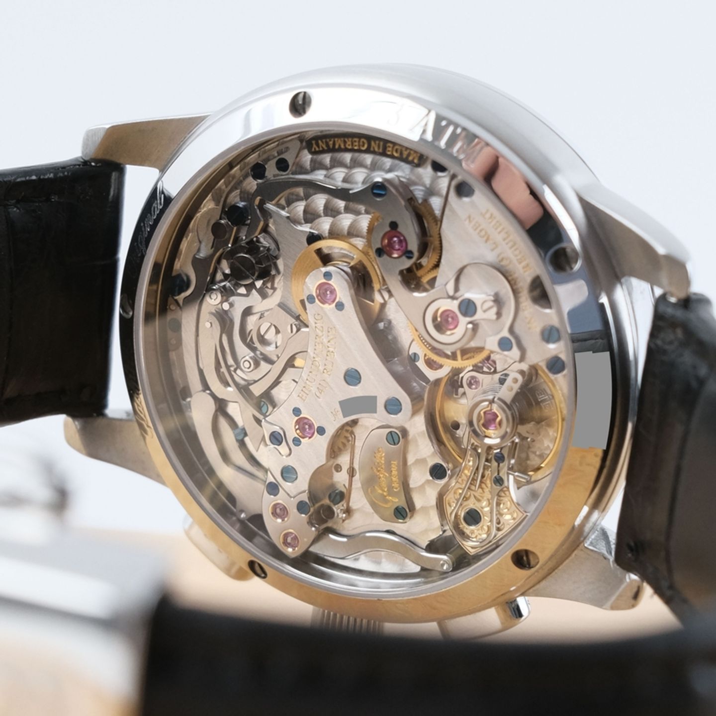 Glashütte Original PanoGraph 1-61-01-02-02-04 - (8/8)