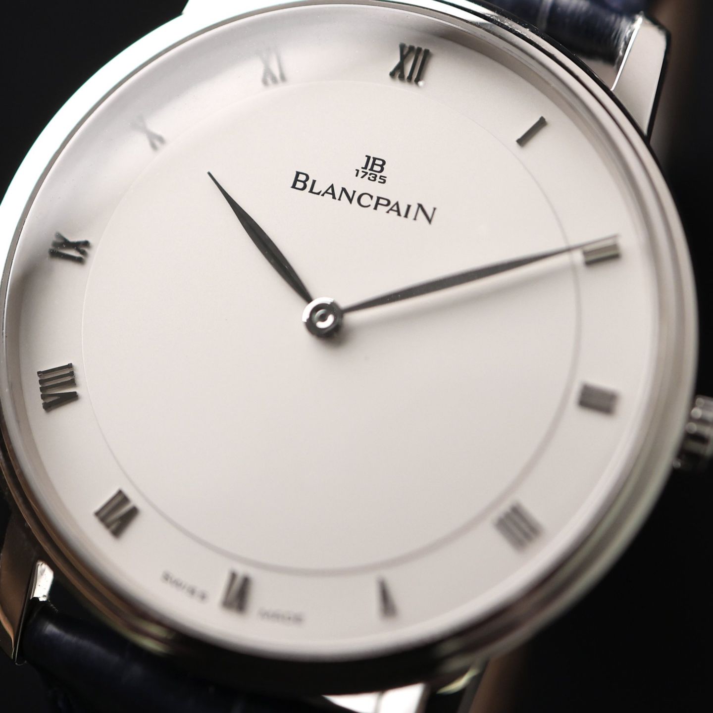 Blancpain Villeret Ultra-Slim 4053-3642-55 - (5/5)