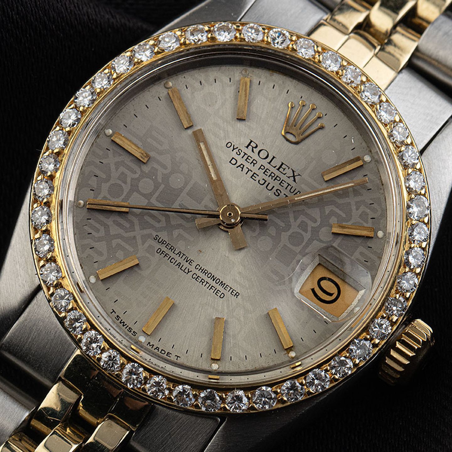 Rolex Datejust 6827 - (3/8)