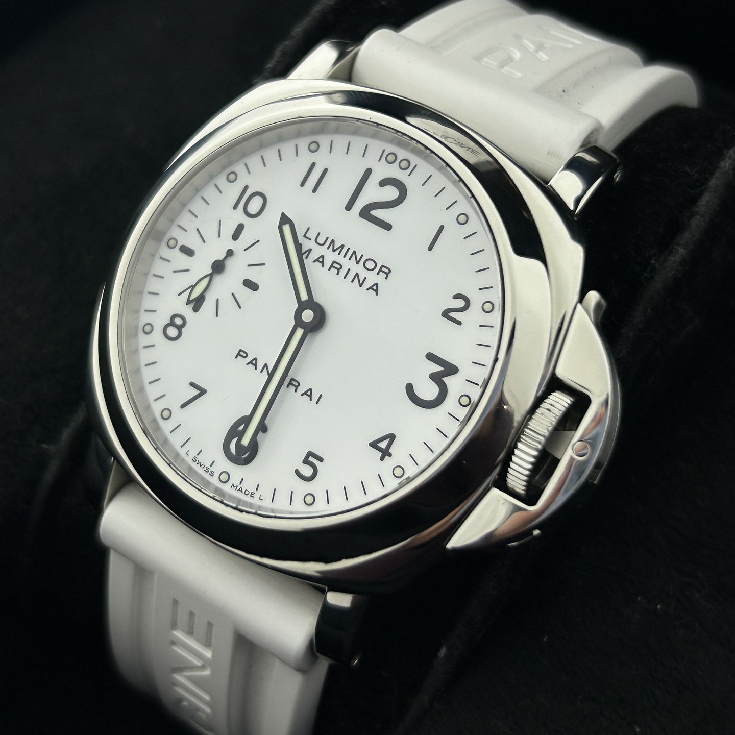 Panerai Luminor Marina PAM00113 - (6/8)