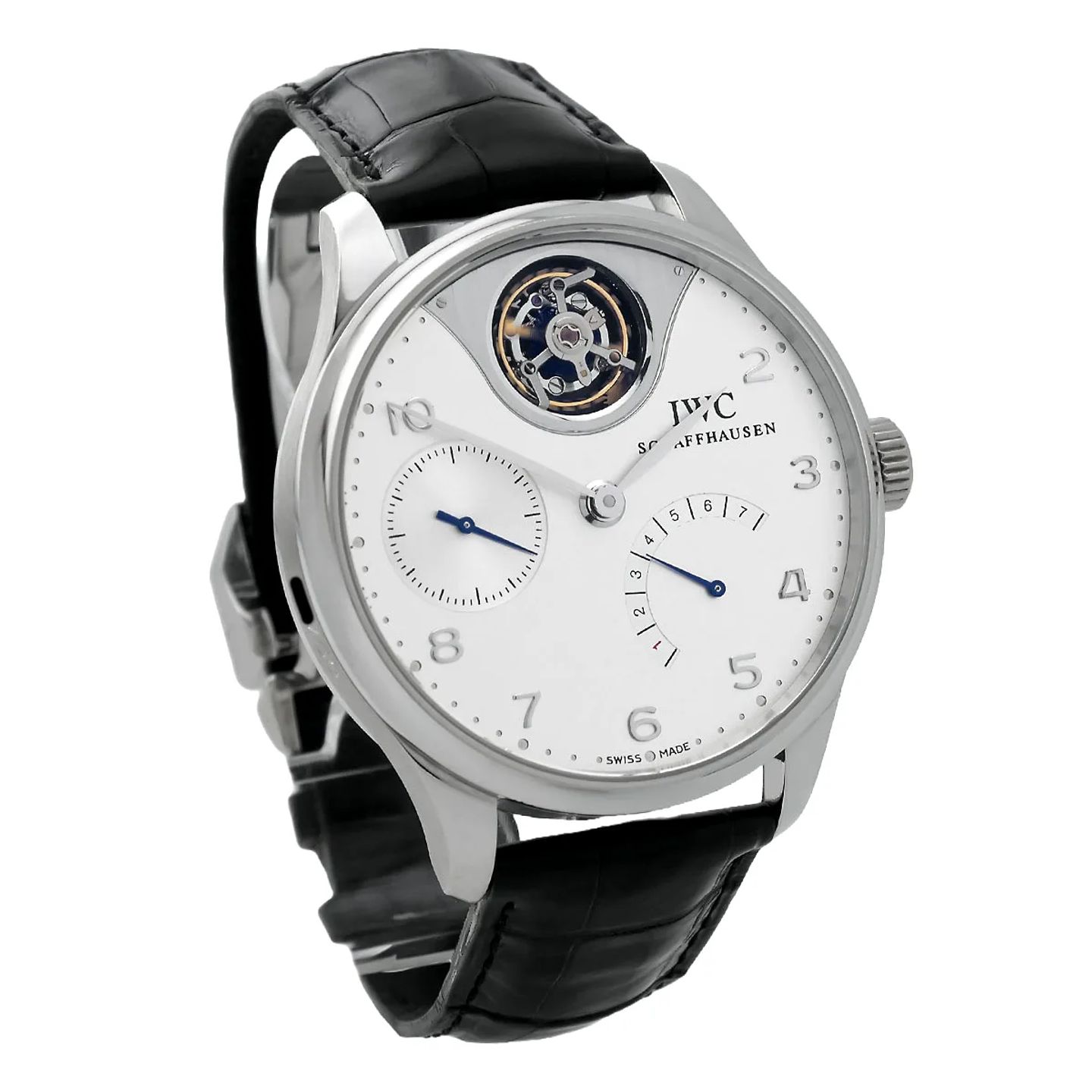 IWC Portuguese Tourbillon IW504204 - (3/8)