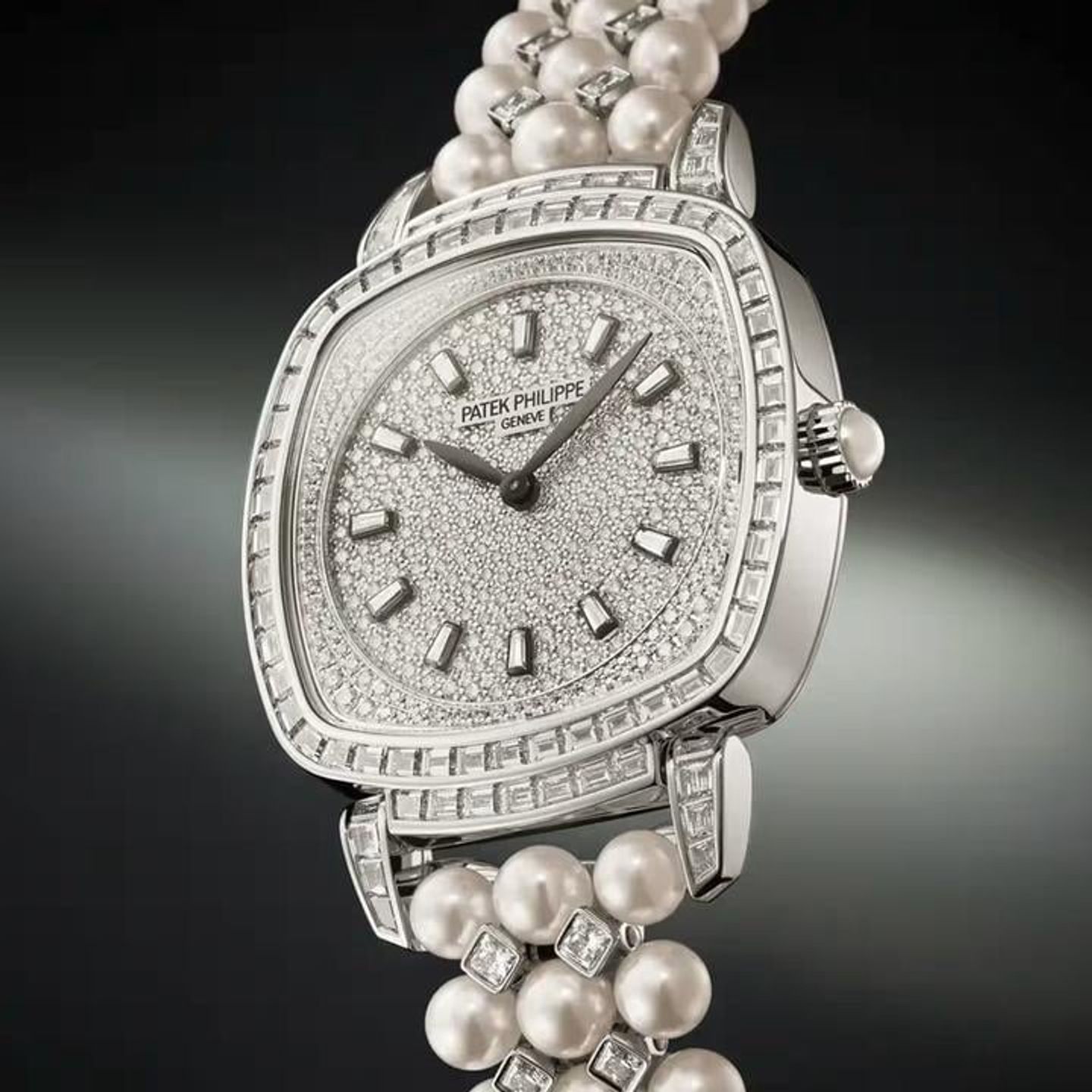 Patek Philippe Gondolo 7042/100G-010 - (2/2)