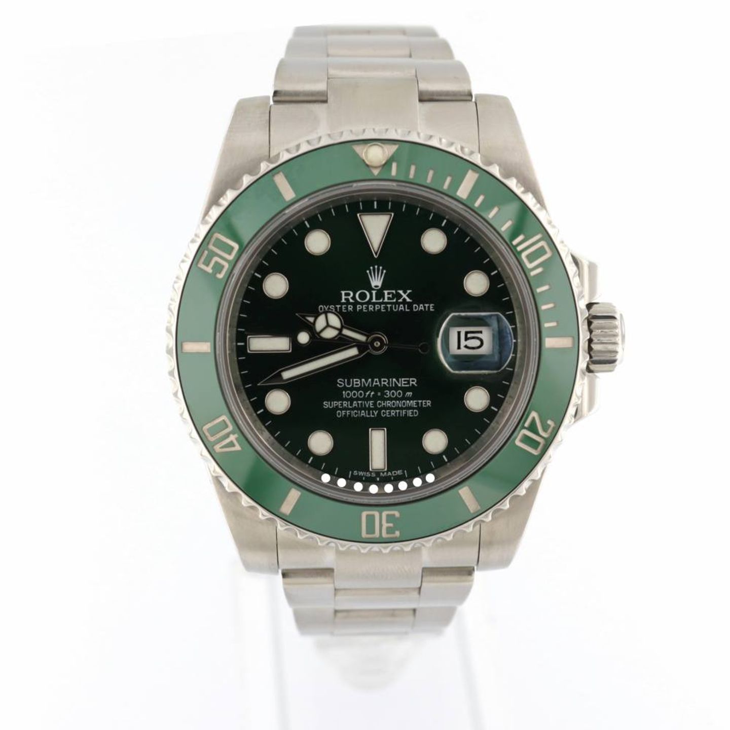 Rolex Submariner Date 116610LV - (1/7)