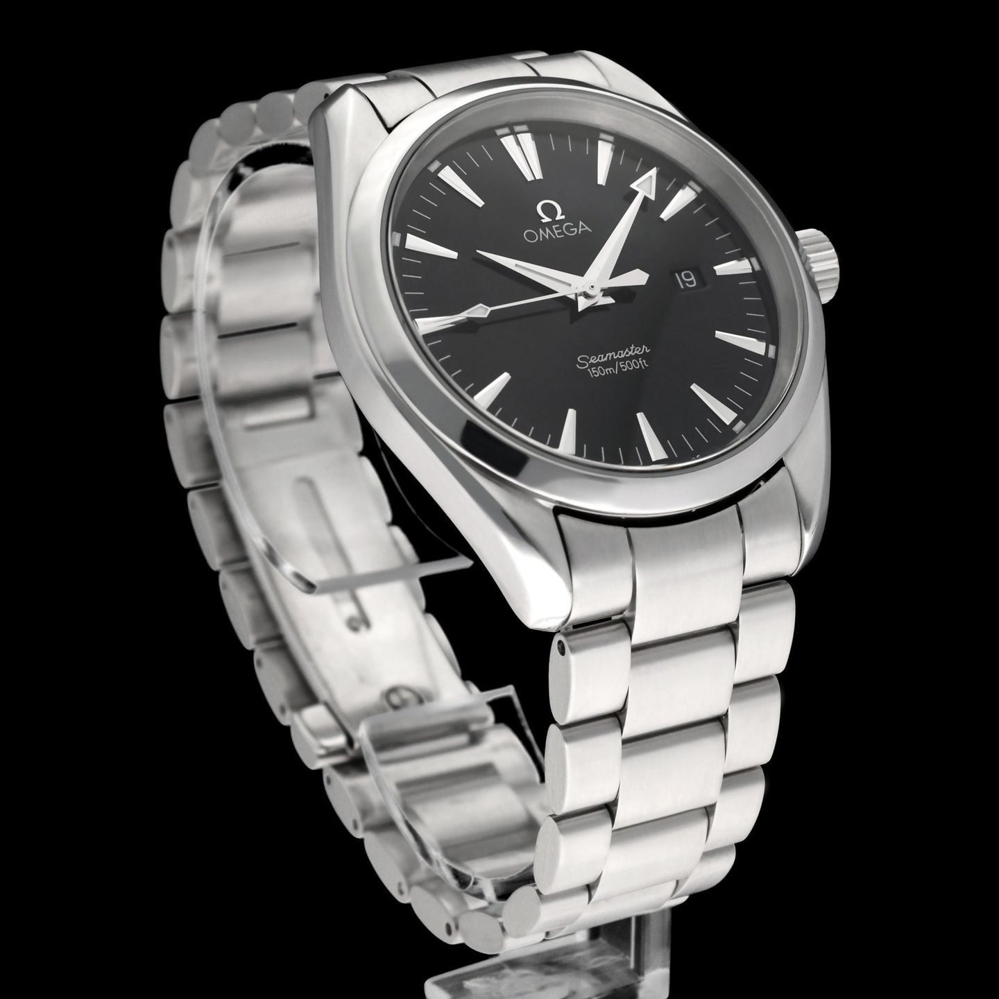 Omega Seamaster Aqua Terra 2517.50.00 - (5/7)